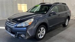 2014 Subaru Outback 2.5i Limited