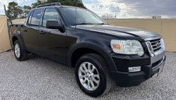 2010 Ford Explorer Sport Trac XLT