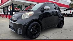 2013 Scion iQ Base