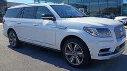2019 Lincoln Navigator L Select