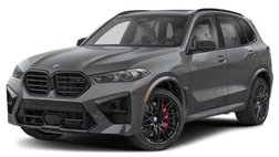 2026 BMW X5 M Competition