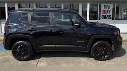 2019 Jeep Renegade Altitude