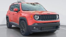 2018 Jeep Renegade Altitude