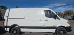 2016 Mercedes-Benz Sprinter 2500