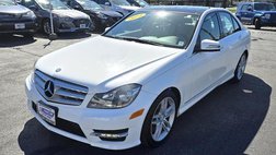 2014 Mercedes-Benz C-Class C 300 Sport 4MATIC