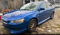 2010 Mitsubishi Lancer ES