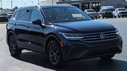 2022 Volkswagen Tiguan SE 4Motion