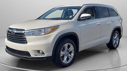 2014 Toyota Highlander Limited