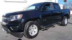 2018 Chevrolet Colorado LT