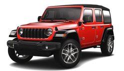 2025 Jeep Wrangler Willys 4WD