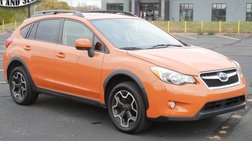 2014 Subaru XV Crosstrek 2.0i Premium
