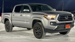 2021 Toyota Tacoma SR5 Double Cab 6' Bed V6 AT (Natl)
