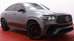 2022 Mercedes-Benz GLE-Class AMG GLE 63 S