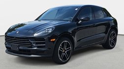 2021 Porsche Macan S