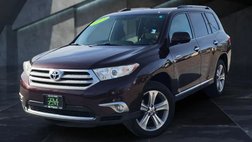 2013 Toyota Highlander Limited