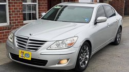 2009 Hyundai Genesis 3.8L V6