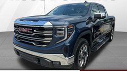 2022 GMC Sierra 1500 SLT