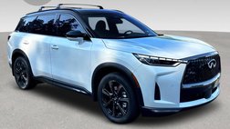 2026 Infiniti QX60 Autograph