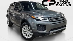 2019 Land Rover Range Rover Evoque SE Premium
