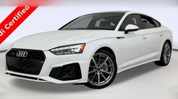 2025 Audi A5 Sportback quattro S line Premium 45 TFSI