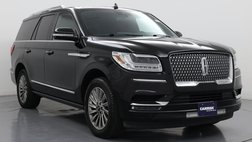 2021 Lincoln Navigator Standard