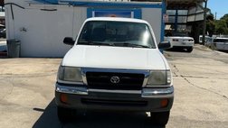 2000 Toyota Tacoma Prerunner V6