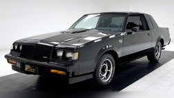 1987 Buick Regal Grand National Turbo