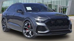 2023 Audi RS Q8 4.0T quattro