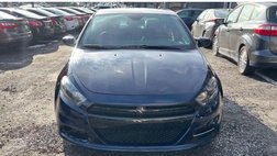 2015 Dodge Dart SXT
