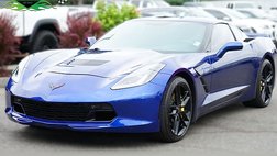2017 Chevrolet Corvette Stingray