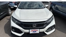 2018 Honda Civic Sport Touring