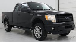 2014 Ford F-150 STX