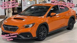 2022 Subaru WRX Premium