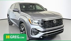 2025 Volkswagen Atlas Cross Sport SEL Premium R-Line 4Motion
