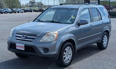 2005 Honda CR-V Special Edition