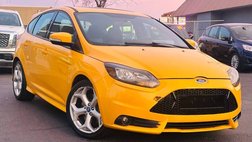 2013 Ford Focus ST