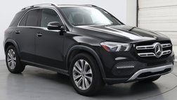 2020 Mercedes-Benz GLE-Class GLE 350