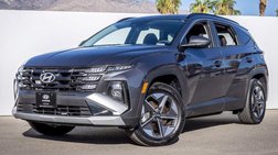 2025 Hyundai Tucson Plug-In Hybrid SEL