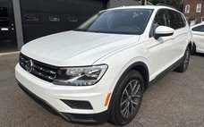2019 Volkswagen Tiguan SEL R-Line 4Motion