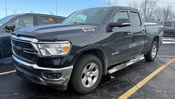 2019 Ram Ram Pickup 1500 Big Horn