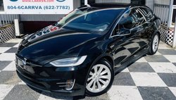 2016 Tesla Model X 90D