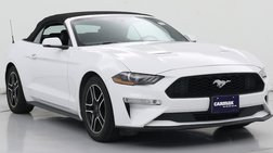 2018 Ford Mustang EcoBoost Premium