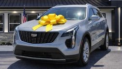 2019 Cadillac XT4 Premium Luxury