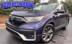 2020 Honda CR-V EX