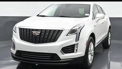 2022 Cadillac XT5 Luxury