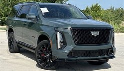 2025 Cadillac Escalade-V Base