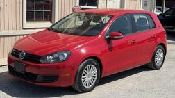 2014 Volkswagen Golf 2.5L PZEV