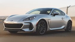 2023 Subaru BRZ Limited