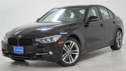 2015 BMW 3 Series 328i xDrive