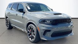 2026 Dodge Durango SRT Hellcat